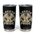 Native American Tumbler Cup Lakota Pride Medicine Wheel Cow Skull TS11 Black Print Your Wear