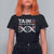 Boricua T Shirt For Women Taino Esta En Mi Sangre Frog Puerto TS11 Black Print Your Wear