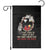 Native American Garden Flag They Tried To Bury Us But They Didn't Know That Medicine Wheel TS11 Black Print Your Wear