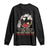 Native American Long Sleeve Shirt They Tried To Bury Us But They Didn't Know That Medicine Wheel TS11 Black Print Your Wear