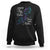 Suicide Prevention Awareness Sweatshirt I Have Time To Listen Your Life Matters Butterfly Holding Hand TS11 Black Print Your Wear