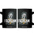 Funny Halloween Ghost Horror Face Coffee Mug I Scream Ice Cream Slasher Pun TS11 Black Print Your Wear