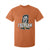 Funny Halloween Ghost Horror Face T Shirt For Kid I Scream Ice Cream Slasher Pun TS11 Orange Print Your Wear