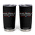 Make America Gavin Again Tumbler Cup Gavin Newsom Support Stars And Stripes TS11 Black Print Your Wear