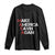 Make America Gavin Again Long Sleeve Shirt Gavin Newsom Support TS11 Black Print Your Wear