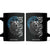 Viking Berserker Bear Warrior Odin Runes Nordic Compass Coffee Mug TS11 Black Print Your Wear