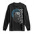 Viking Berserker Bear Warrior Odin Runes Nordic Compass Long Sleeve Shirt TS11 Black Print Your Wear
