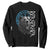 Viking Berserker Bear Warrior Odin Runes Nordic Compass Sweatshirt TS11 Black Print Your Wear