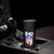 Puerto Rico Flag Hispanic Heritage Month Boricua Taino Coqui Frog Skinny Tumbler TS11 Print Your Wear