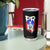 Puerto Rico Flag Hispanic Heritage Month Boricua Coqui Frog Tumbler Cup TS11 Print Your Wear