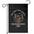 They Didnt Burn Witches They Burned Women Garden Flag Feminist Witch Halloween TS11 Black Print Your Wear