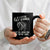 Funny If I Ever Get Rabies You're High On My Bitin' List Racoon Coffee Mug TS11 Print Your Wear