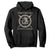 Julius Caesar Hoodie Veni Vidi Vici Roman History TS11 Black Print Your Wear