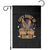 Halloween Witches Garden Flag Life's Short So Buy The Shoes Spider Web Fall Season TS11 Black Print Your Wear