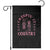 Halloween Cowgirl Garden Flag Creepin It Country Cowboy Boots Witch Socks Pentagram TS11 Black Print Your Wear
