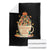 Funny Teacher Throw Blanket Fall In Love With Learning Autumn Pumpkin Reading Thanksgiving TS11 Black Print Your Wear