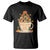 Funny Teacher T Shirt Fall In Love With Learning Autumn Pumpkin Reading Thanksgiving TS11 Black Print Your Wear