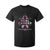 Male Breast Cancer T Shirt For Kid He Can Heal Cancer Christian Pink Ribbon TS11 Black Print Your Wear