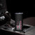 Breast Cancer Awareness Skinny Tumbler Back The Pink Warrior American Flag TS11 Print Your Wear