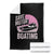 Funny Save Motor Boating Throw Blanket Breast Cancer Pink Ribbon TS11 Black Print Your Wear