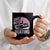 Funny Save Motor Boating Coffee Mug Breast Cancer Pink Ribbon TS11 Print Your Wear