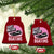 Funny Save Motor Boating Ceramic Ornament Breast Cancer Pink Ribbon TS11 Print Your Wear