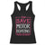 Funny Save Motor Boating Racerback Tank Top Beat Breast Cancer Pink Ribbon TS11 Black Print Your Wear