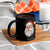 Vintage Retro Patchwork Santa Xmas Coffee Mug Merry Christmas Holiday TS11 Print Your Wear