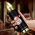 Vintage Retro Patchwork Santa Xmas Bullet Tumbler Merry Christmas Holiday TS11 Print Your Wear