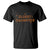 Eldest Daughter T Shirt Trendy Life of A Daughter TS11 Black Print Your Wear