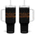 Funny The Life Of The Youngest Daughter Tumbler With Handle Sparkle Star TS11 One Size: 40 oz Black Print Your Wear