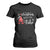 Funny Christmas Native American T Shirt For Women Christmas With My Tribes TS11 Black Print Your Wear