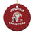 Funny Jewish Xmas Christmas Ornament Santa Is Eating Chinese Food Hanukkah Hebrew TS11 Print Your Wear