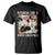 Funny Dirty Santa Diddy Christmas T Shirt Wishing You A White Christmas Santa Hat TS11 Black Print Your Wear