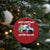Funny Trump Xmas Christmas Ornament Merry Xmas Shitter Was Full Garbage Truck TS11 Print Your Wear
