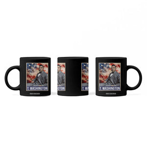 Booker Taliaferro Washington Coffee Mug African American Educator Black History Month TS11 Print Your Wear