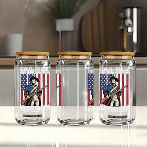 The Maye Flower Has Landed Glass Can Funny Minutemen Football Fan TS11 Print Your Wear