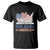Funny National Reading Month Books Readers T Shirt Reading Across America Teacher American Flag TS11 Black Print Your Wear