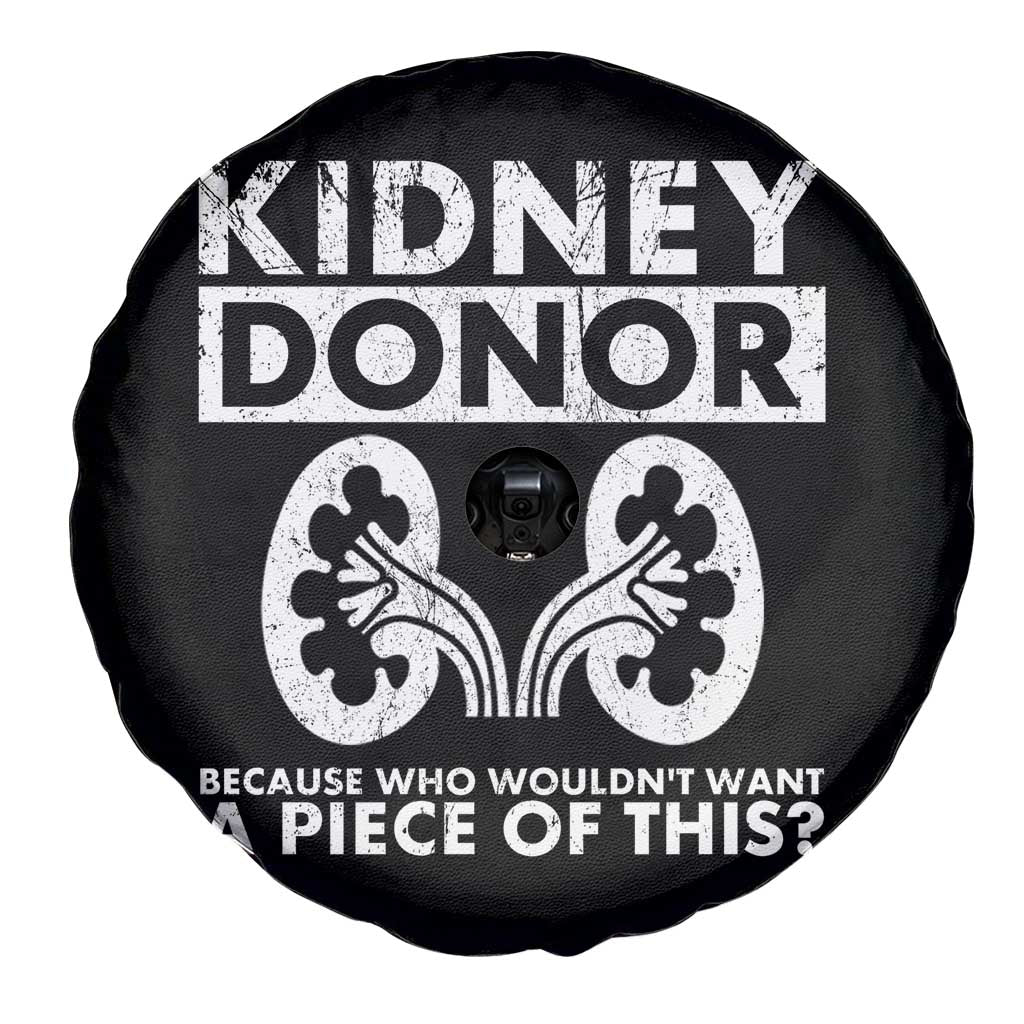 Kidney Donor Because Who Wouldn't Want A Piece Of This Spare Tire Cover Matching Surgery Recovery TS11 Print Your Wear