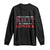 Funny Scottish Pride Long Sleeve Shirt What's Under The Kilt On A Good Day Lipstick Tartan TS11 Black Print Your Wear