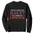 Funny Scottish Pride Sweatshirt What's Under The Kilt On A Good Day Lipstick Tartan TS11 Black Print Your Wear