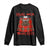 Funny Real Men Wear Kilts Long Sleeve Shirt Scottish Pride TS11 Black Print Your Wear