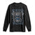Scottish Viking Axes Celtic Knot Long Sleeve Shirt Scottish Flag TS11 Black Print Your Wear