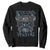 Scottish Viking Axes Celtic Knot Sweatshirt Scottish Flag TS11 Black Print Your Wear