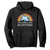 Funny Scotland Pride Unicorn Hoodie Unicorns Are Scottish Rainbow TS11 Black Print Your Wear