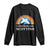 Funny Scotland Pride Unicorn Long Sleeve Shirt Unicorns Are Scottish Rainbow TS11 Black Print Your Wear