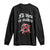 Ni Dieu Ni Maitre No God No Masters Long Sleeve Shirt Anarchy Symbol TS11 Black Print Your Wear