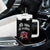 Ni Dieu Ni Matre No God No Masters Tumbler With Handle Anarchy Symbol TS11 Print Your Wear