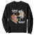 Public Health Over Corporate Wealth Sweatshirt Social Justice Tiger TS11 Black Print Your Wear