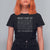 Funny Math Teacher T Shirt For Women What Part Of Don't You Understand TS11 Black Print Your Wear